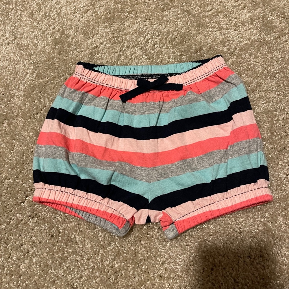 NEW Gap Toddler Bloomer Shorts